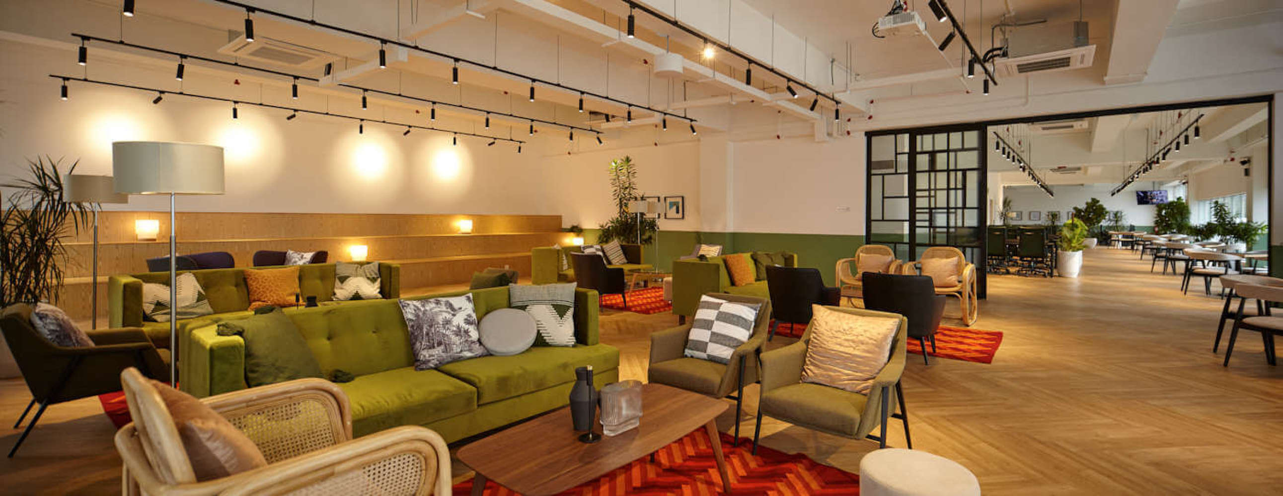 Coworking Space In Jalan Kolam Air Lama Kl Common Ground