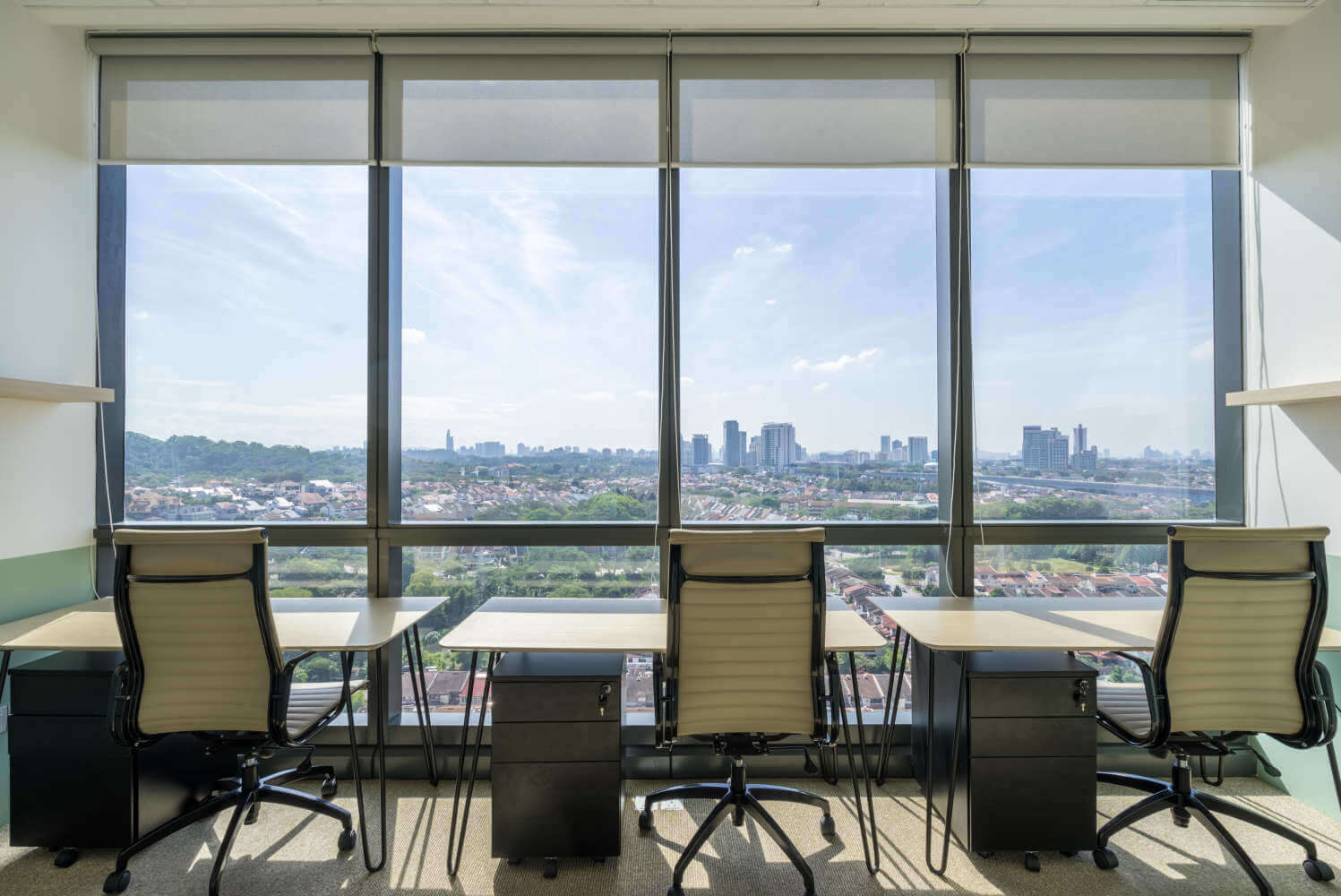 Coworking Space In Menara Ken Ttdi Kl Common Ground